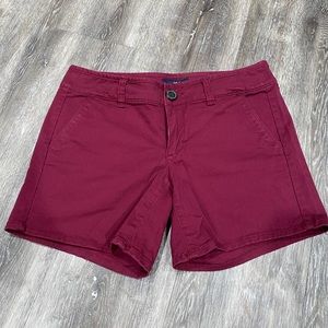 American Eagle Midi Short